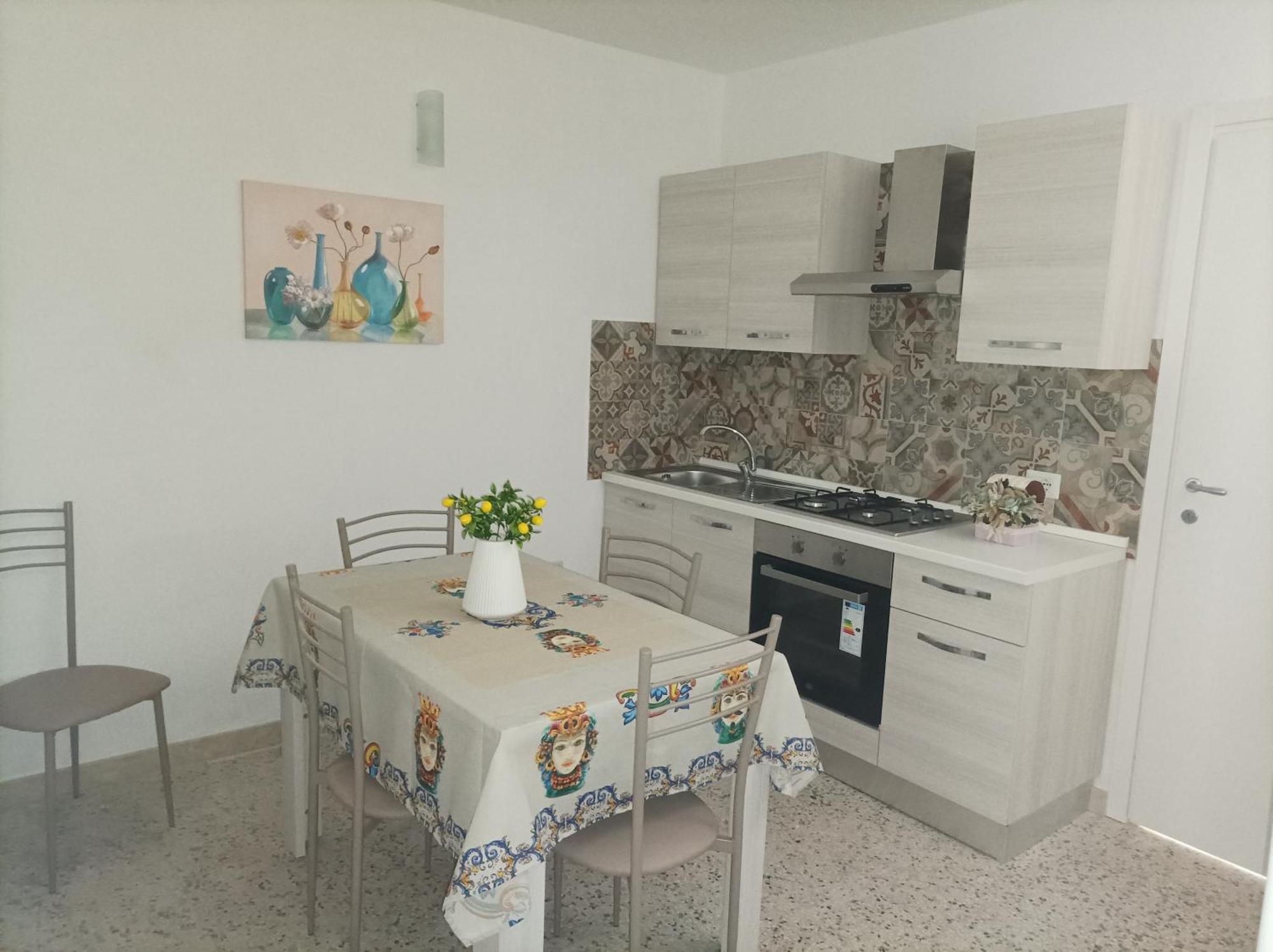 La Fiorita Daire Canicattini Bagni Dış mekan fotoğraf