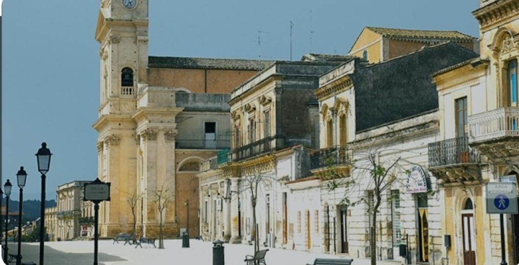 La Fiorita Daire Canicattini Bagni Dış mekan fotoğraf
