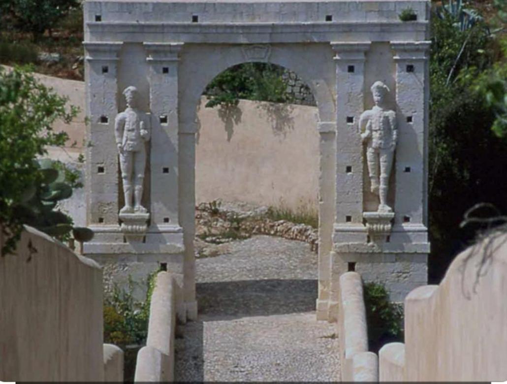 La Fiorita Daire Canicattini Bagni Dış mekan fotoğraf